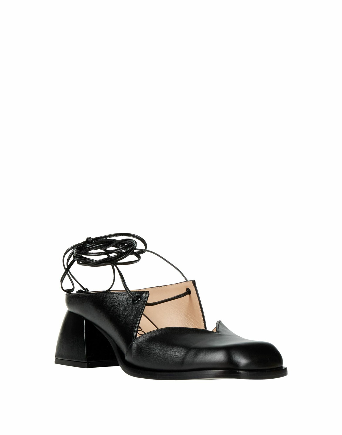 Nodaleto Womens Pumps in Black