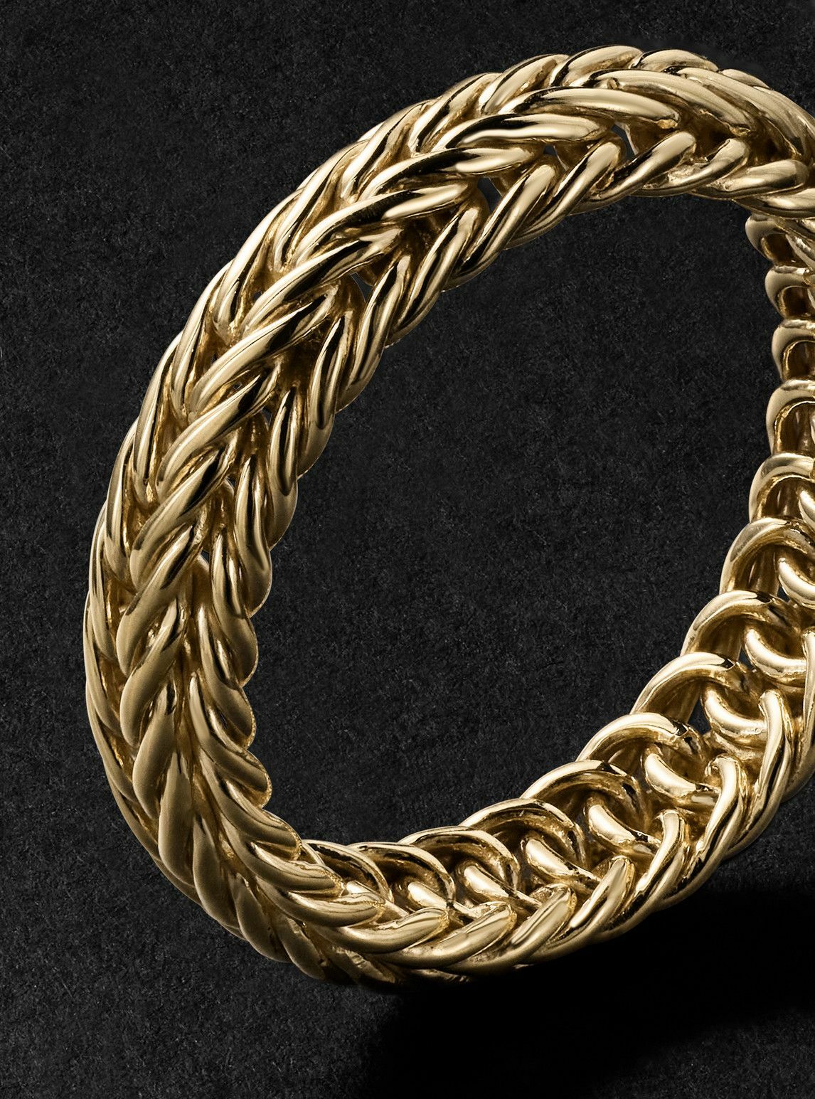John Hardy - Kami 14-Karat Gold Ring - Gold
