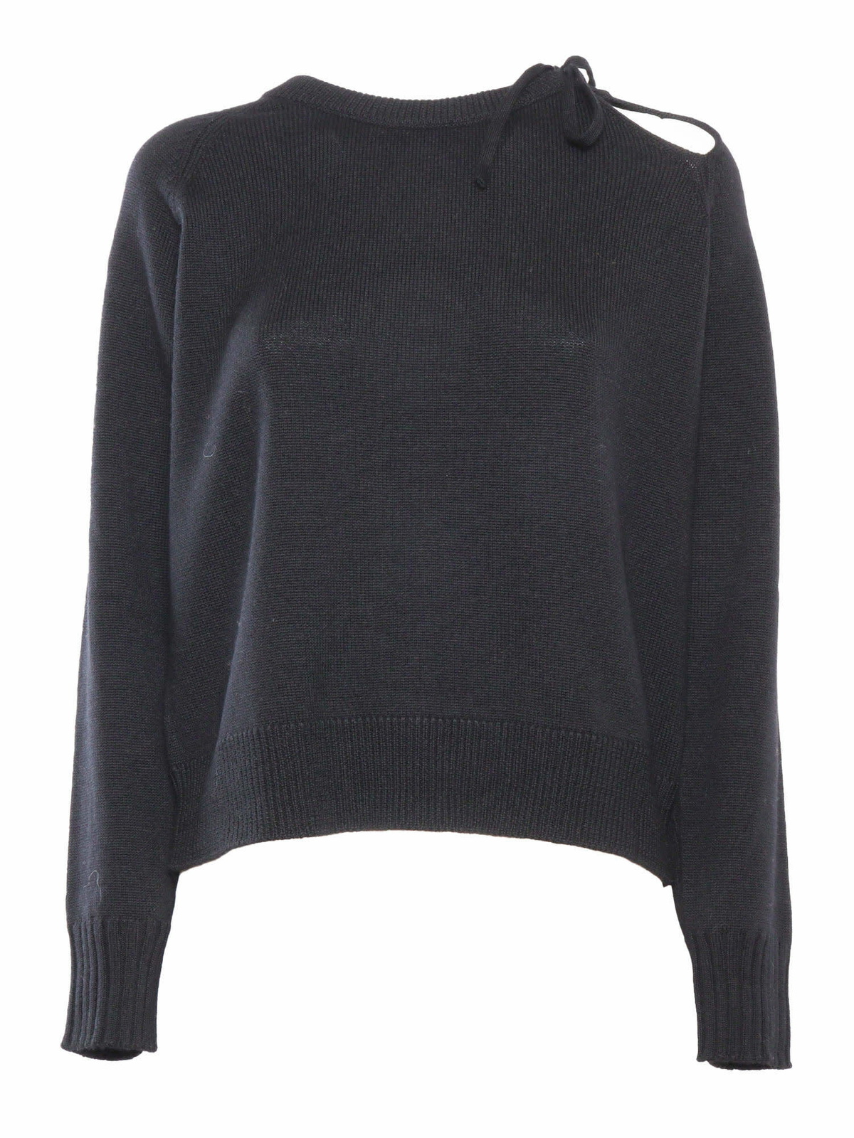 Ballantyne R Neck Pullover