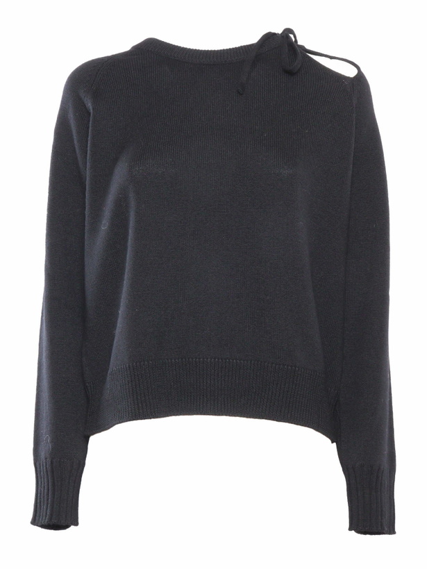 Photo: Ballantyne R Neck Pullover
