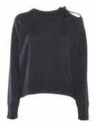 Ballantyne R Neck Pullover