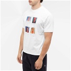 Jungles Jungles x Keith Haring Keith Polaroid T-Shirt in White