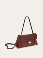 Ferragamo Womens Ferragamo Sofia 2026 shoulder bag (M) in Red