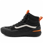 Vans Men's UltraRange EXO Hi-Top Gore-Tex WW MTE-2 Sneakers in Black