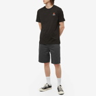 KENZO Paris Men's Kenzo Crest Logo T-Shirt in Black