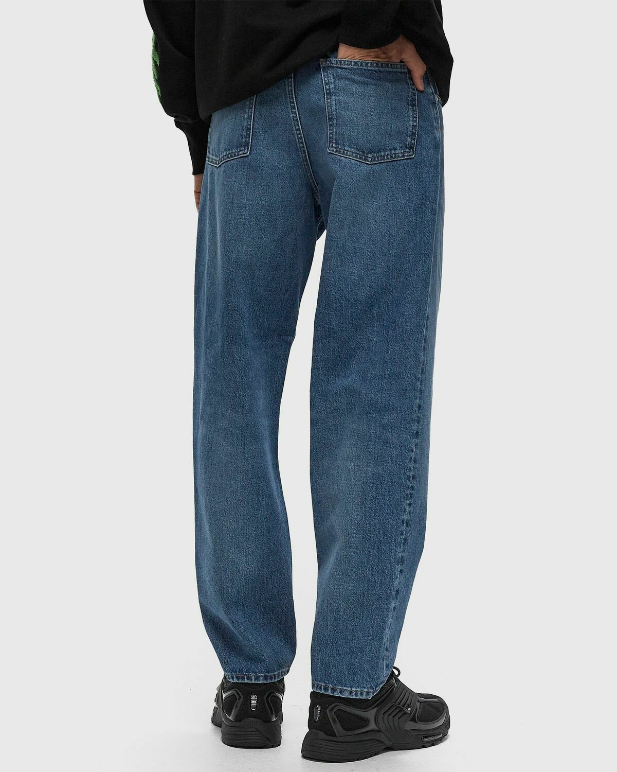 Edwin Tyrell Pant Blue Jeans