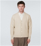 Lanvin Wool and cashmere cardigan