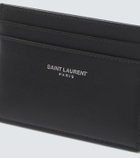 Saint Laurent Leather card holder