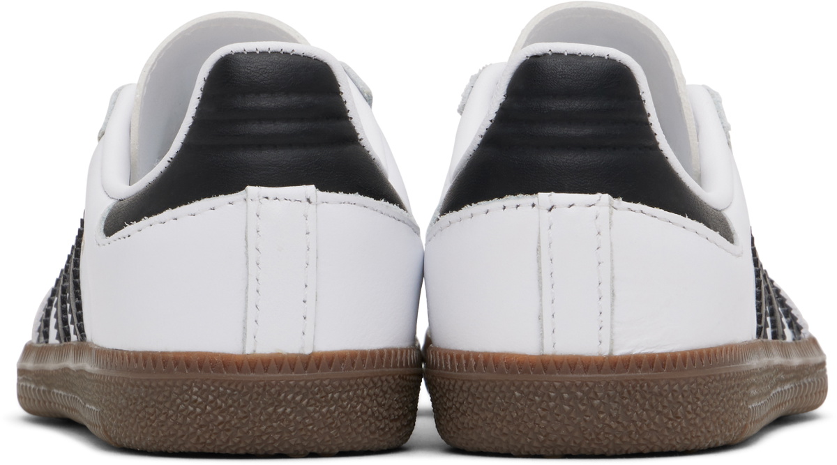adidas gazelle silver green womens Little Kids adidas Originals Samba OG Shoes