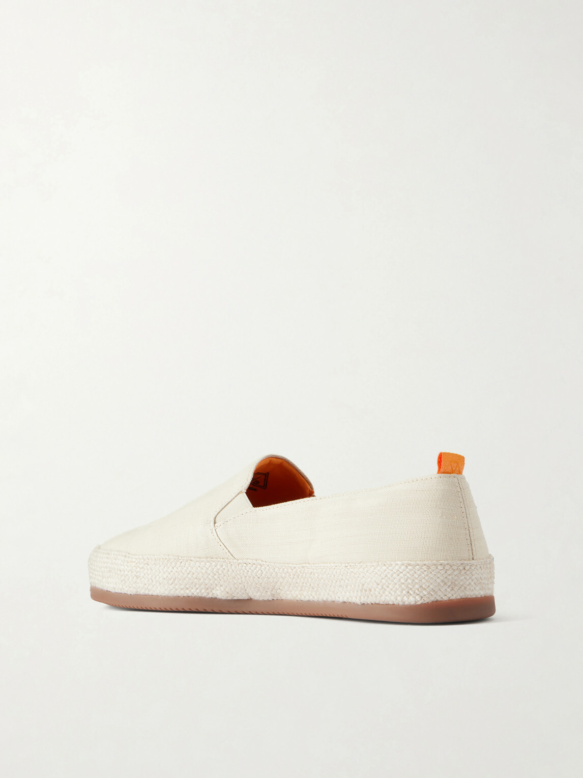 Mulo - Weekender Canvas Espadrilles - Neutrals