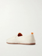 Mulo - Weekender Canvas Espadrilles - Neutrals
