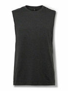 Lululemon - Metal Vent Tech Stretch-Mesh Tank Top - Gray
