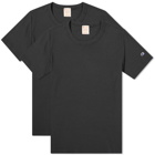 Champion Reverse Weave Classic Tee - 2 Pack