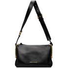 Marc Jacobs Black Scene Medium Shoulder Bag
