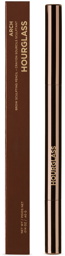 Hourglass Arch Brow Sculpting Pencil – Natural Black