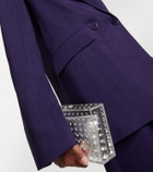 Galvan Boyfriend double-breasted blazer