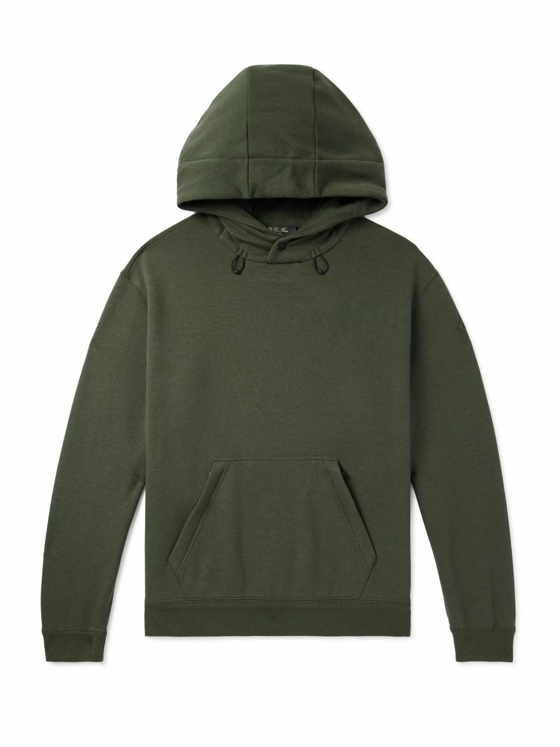 Loro Piana (ロロピアーナ) ACLAND HOODIE WINTER LIGH