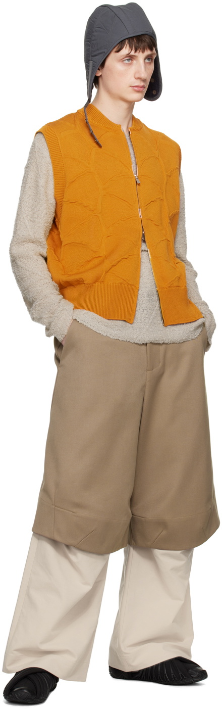 Pet Tree Kor Khaki Artichoke Shorts
