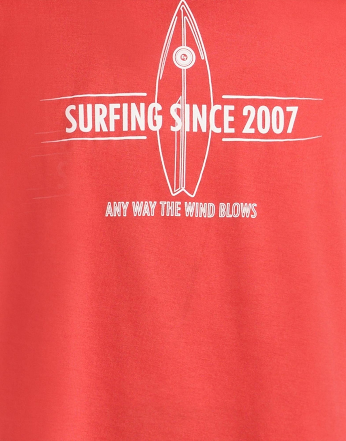 Eleventy Mens T-shirt Brick