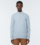 Loro Piana - Ivrea half-zip cashmere sweater