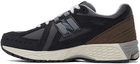 New Balance Black 1906F Sneakers