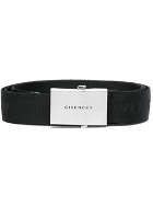 GIVENCHY - Leather Skate Belt