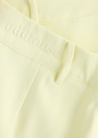 Odd Muse The Ultimate Muse Twill Midi Skirt Lime
