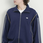 Adidas Men's Track Jacket in Night Indigo