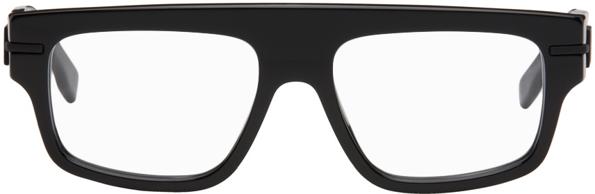 メガネ FENDI Woman Optical frames Black FE50093I 001 Fendi O'Lock FE50093I 001 Glasses - US