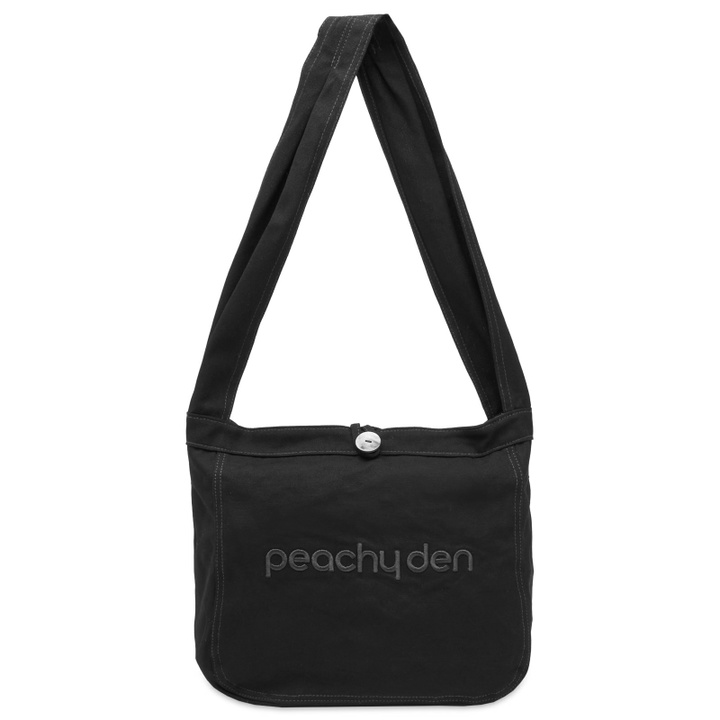 Photo: Peachy Den Women's Peachy Tote Bag in Graphite 