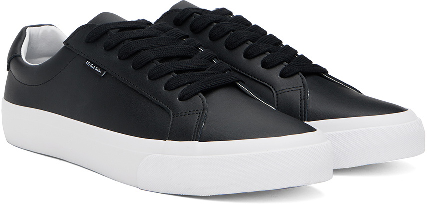 PS by Paul Smith Black Amos Sneakers