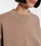 Slvrlake Cotton jersey sweatshirt