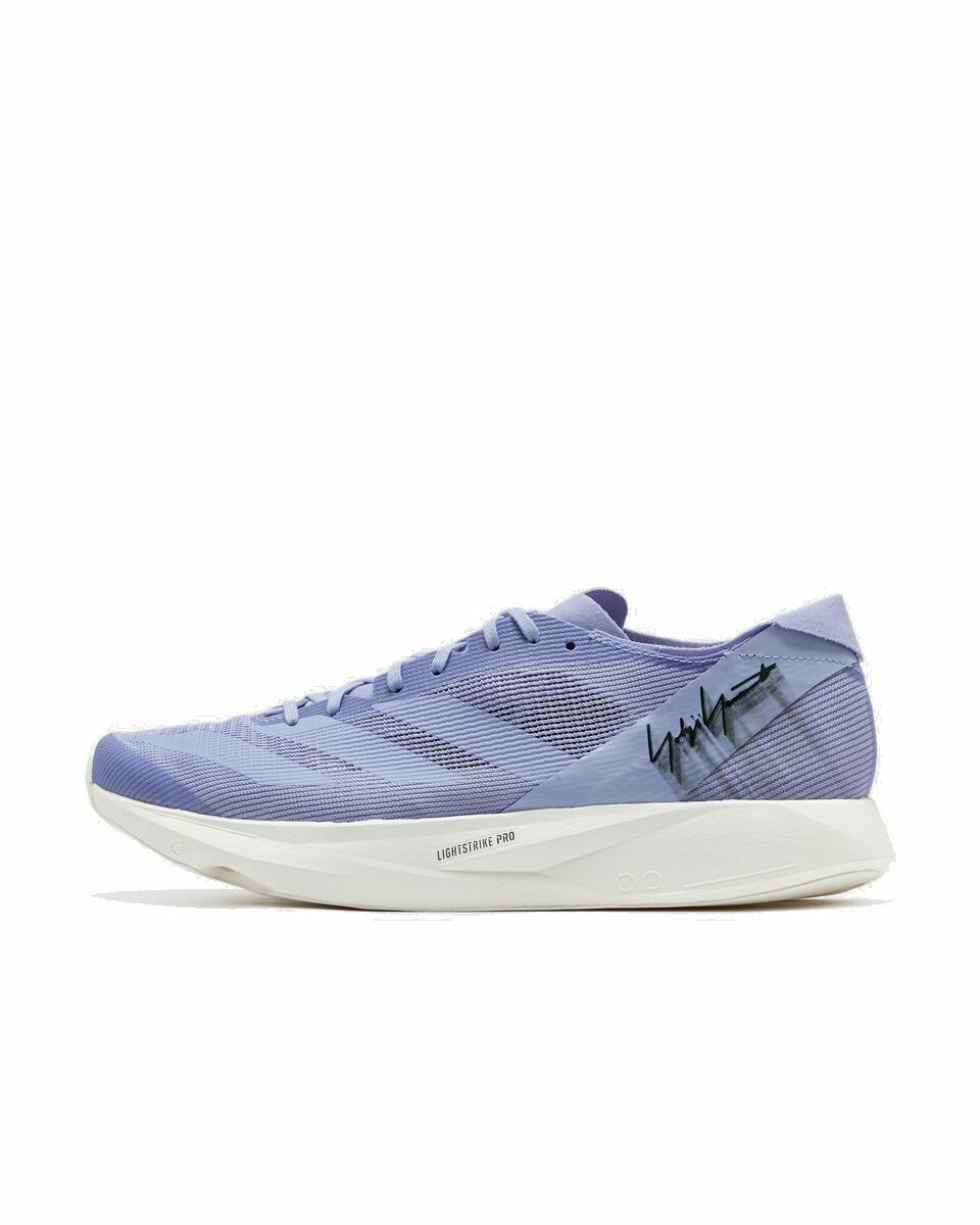 Photo: Adidas Y 3 Takumi Sen 10 Purple - Mens - Lowtop