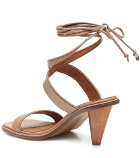 Stella McCartney - Ankle-tie sandals