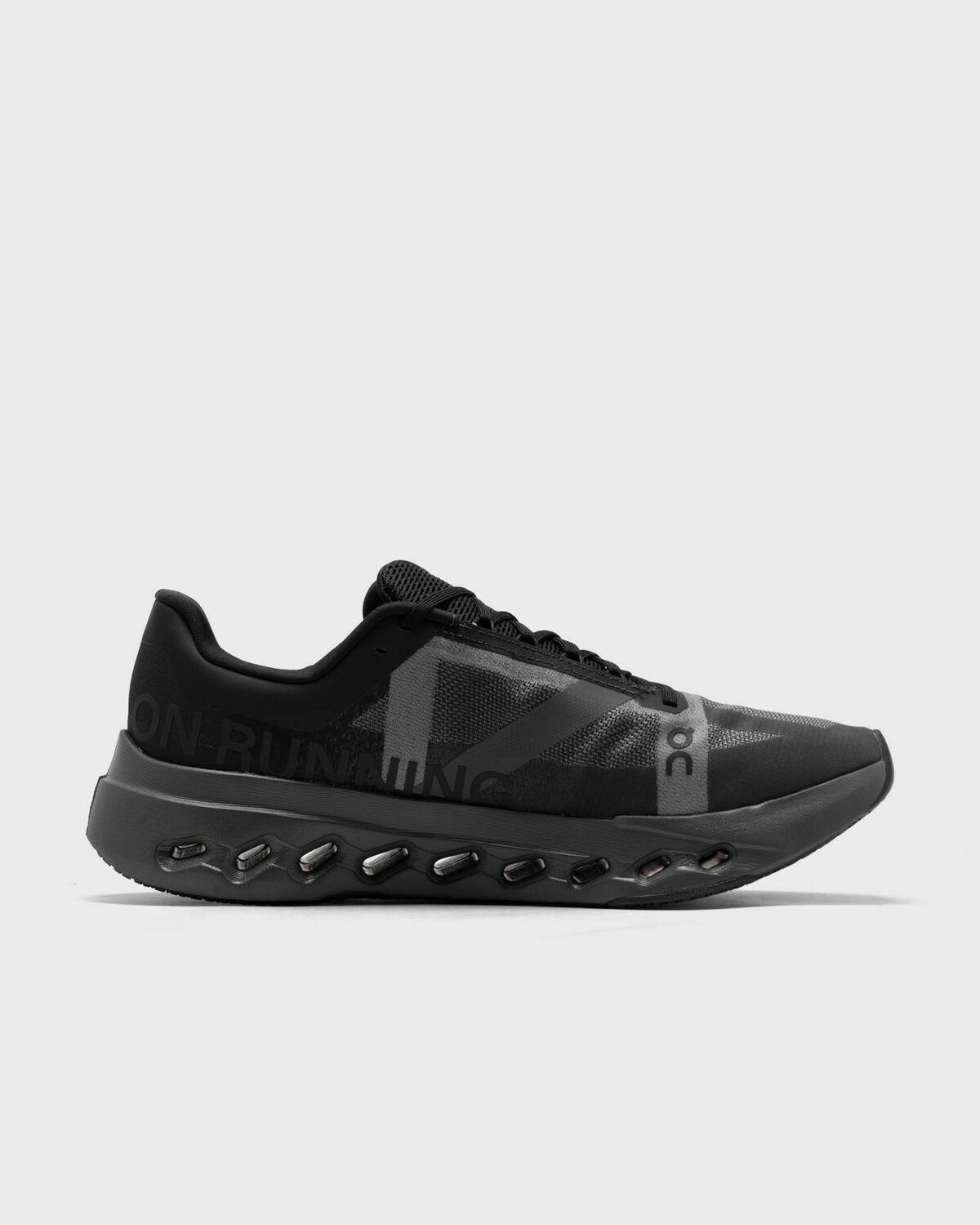 On Cloudsurfer Next Black Lowtop/Performance & Sports On
