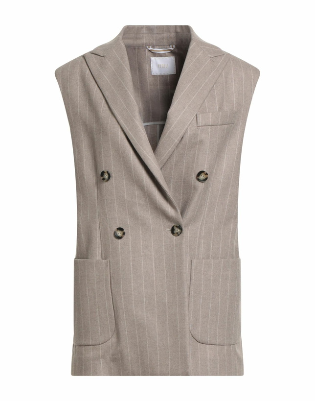 Photo: Fedeli Womens Blazer Taupe