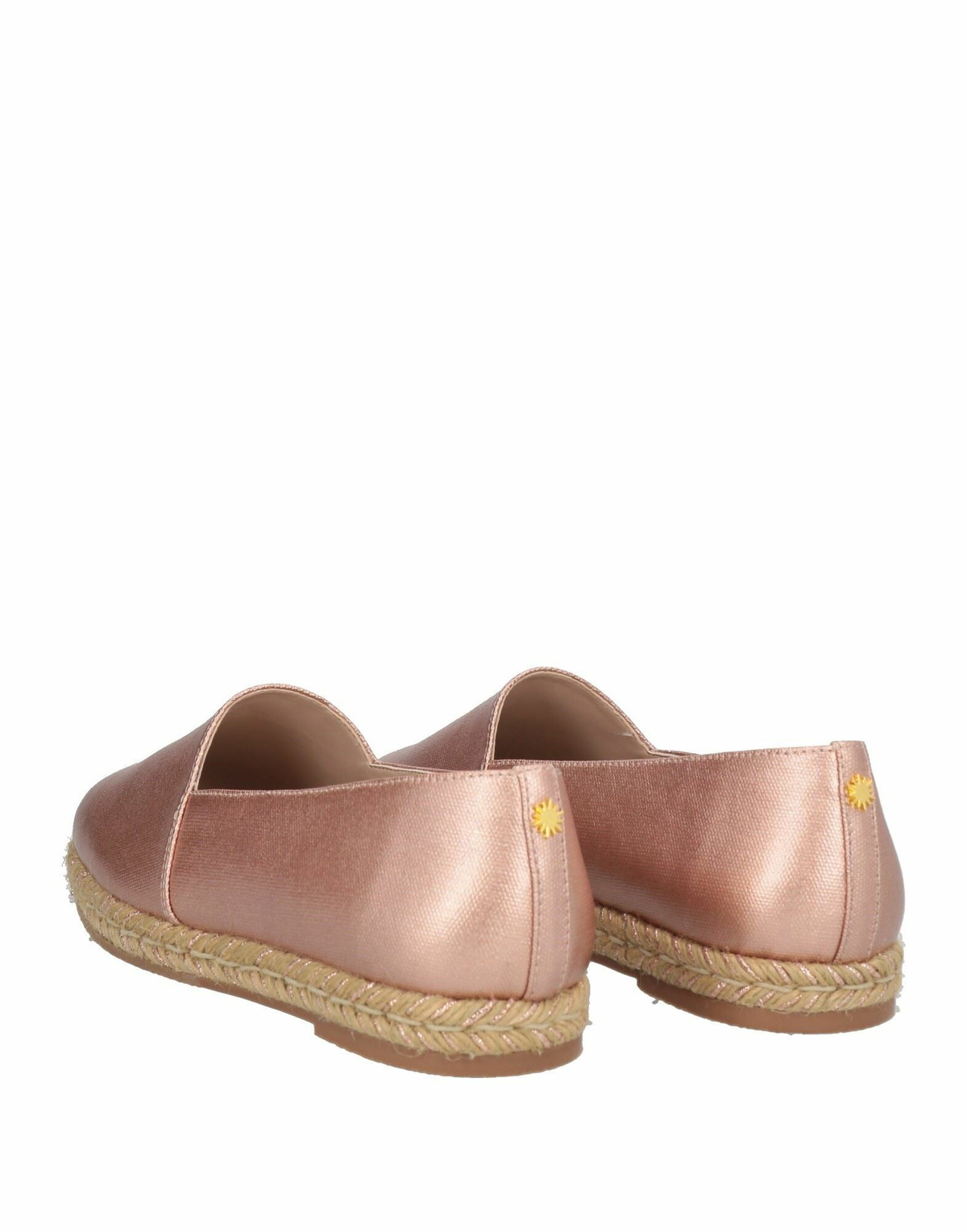 Stuart Weitzman Womens Espadrilles Copper