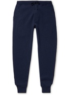 TOM FORD - Tapered Cashmere Sweatpants - Blue