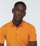 John Smedley - Adrian cotton polo shirt