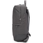 Bao Bao Issey Miyake Grey One-Tone Liner Backpack