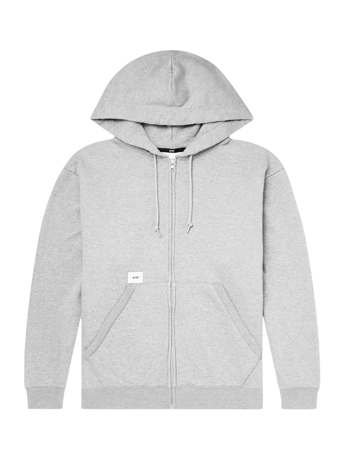 鬼レア希少サイズ　WTAPS CROSS BONES /HOODY COTTON WTAPS Men's Cross Bones Hoody in Navy WTAPS