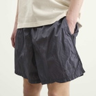 Stone Island Men's Water Reactive Faded Camo Swim Shorts in Blue Grey
