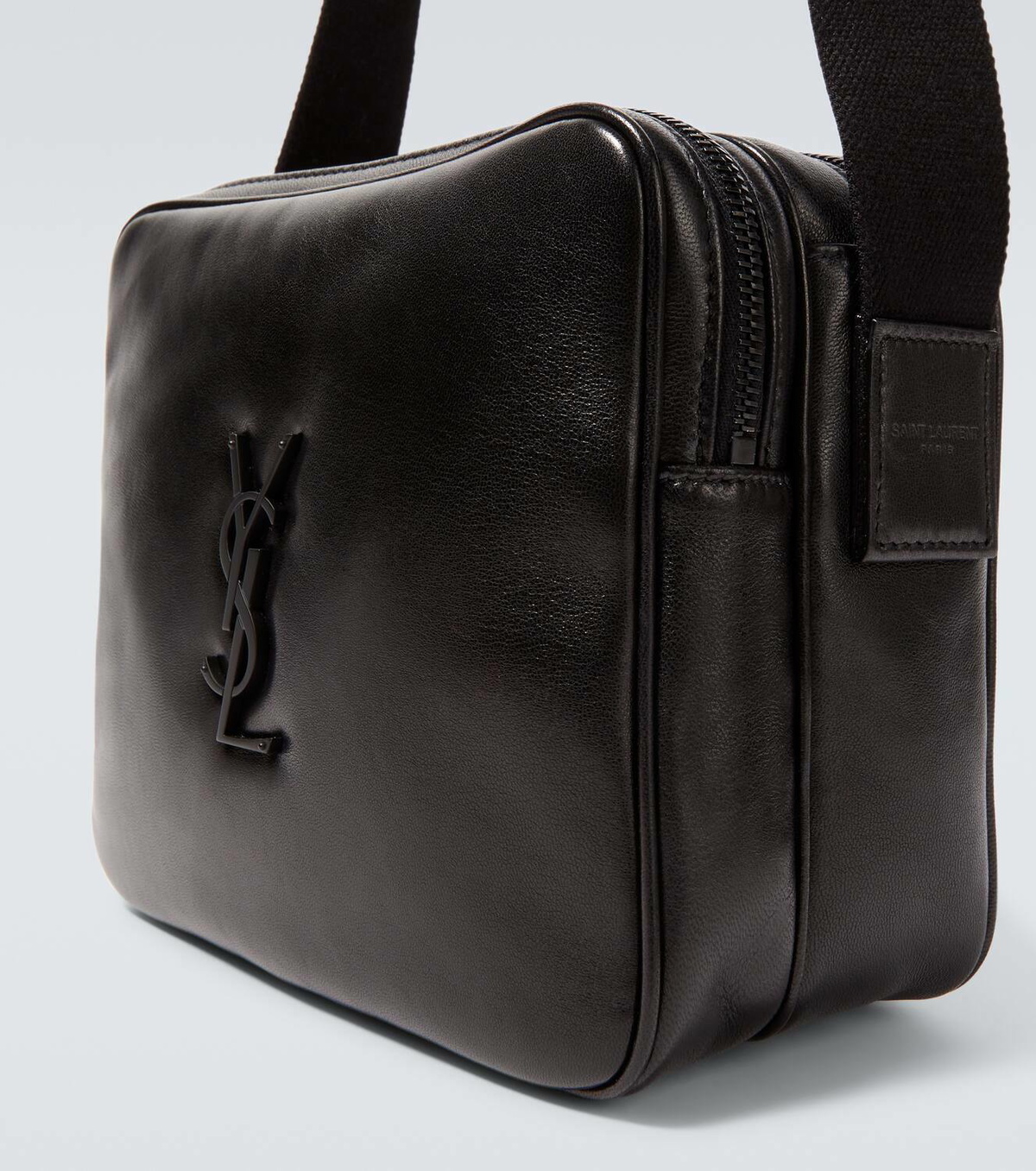 Saint Laurent Niki leather camera bag