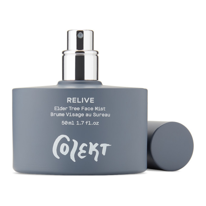 Colekt Relive Face Mist, 50 mL