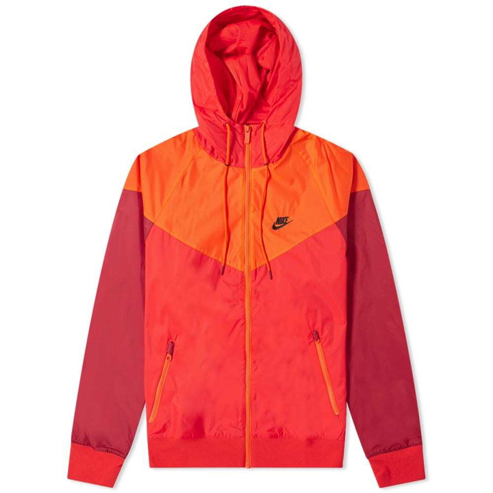 Photo: Nike Windrunner Jacket