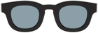 Thierry Lasry Black Darksidy Sunglasses