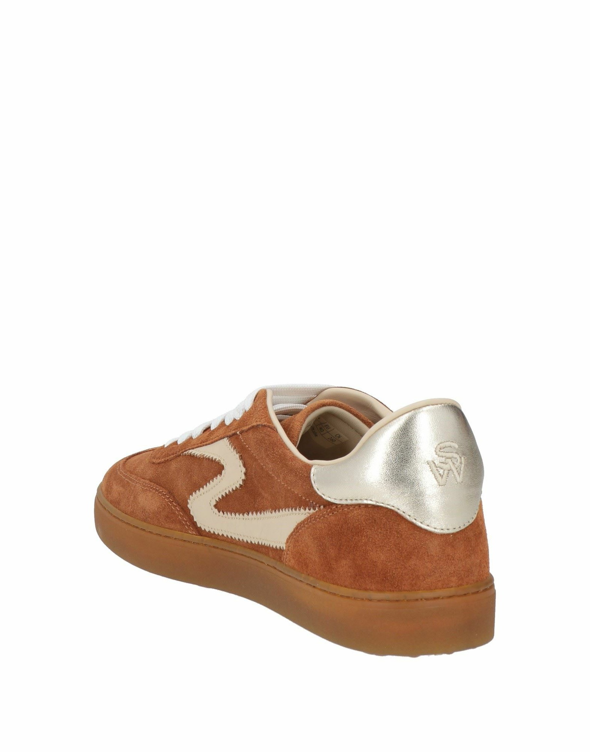 Stuart Weitzman Womens Sneakers Tan