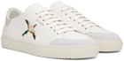 Axel Arigato White Clean 90 Triple B Bird Sneakers