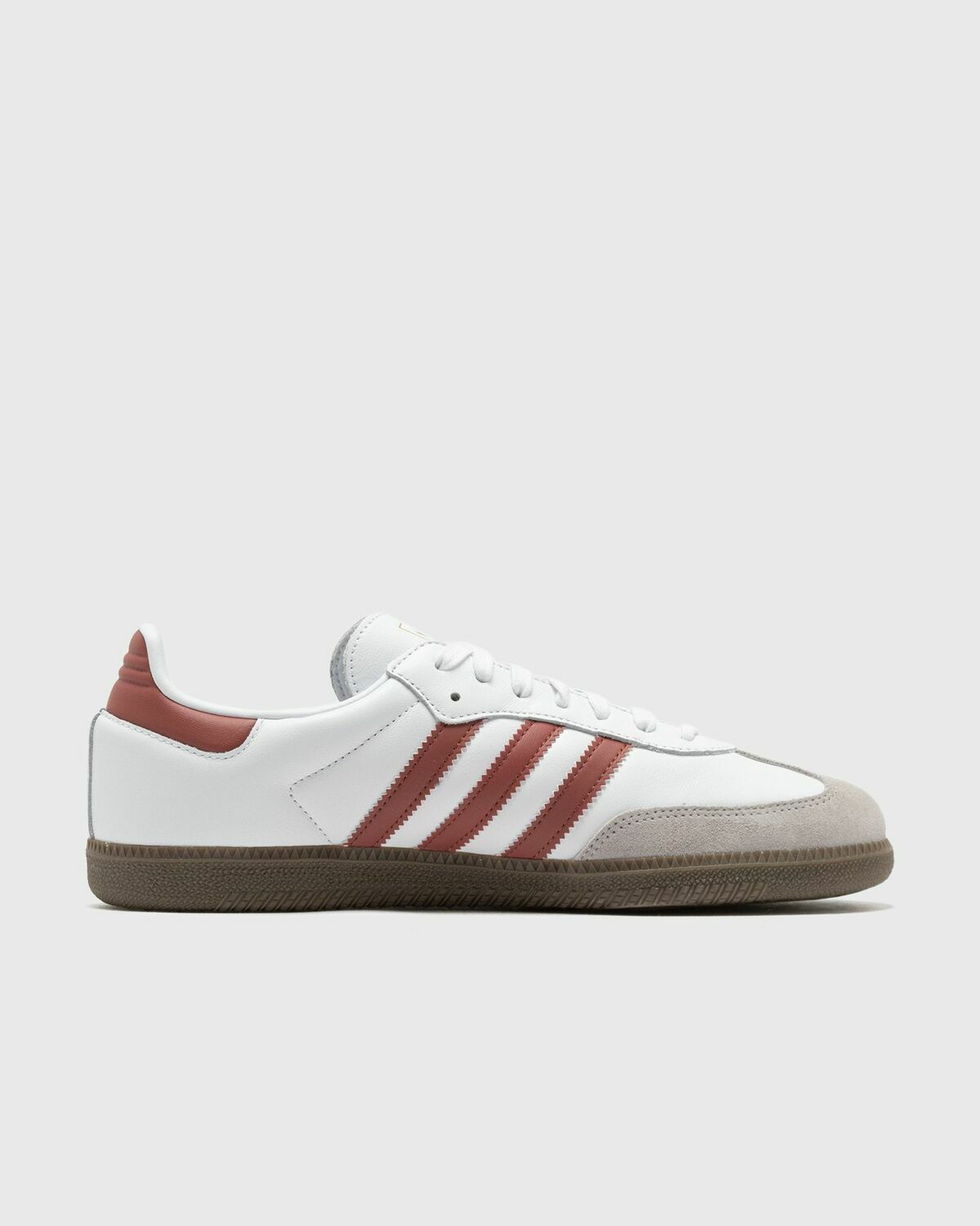 adidas gazelle silver green womens adidas Men's Samba OG Trainers - White main image 1