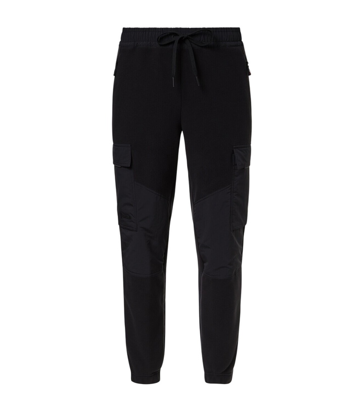 Photo: Moncler Grenoble Cargo sweatpants